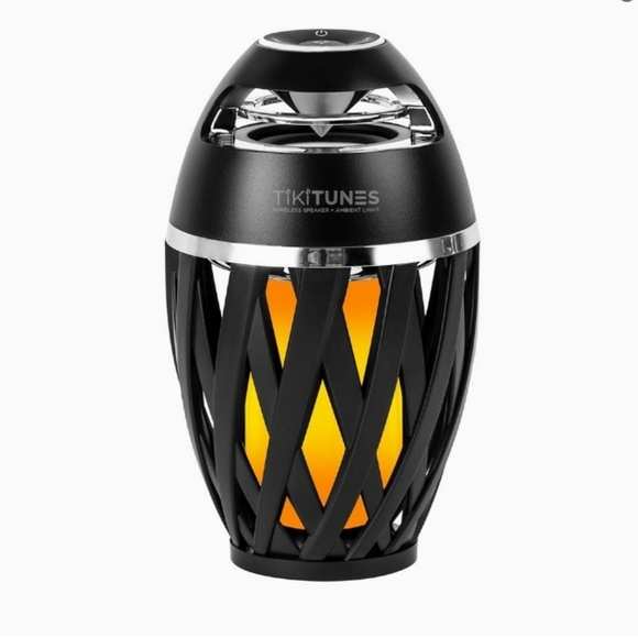 TikiTunes Bluetooth Tiki Torch Speaker - Picture 4 of 6